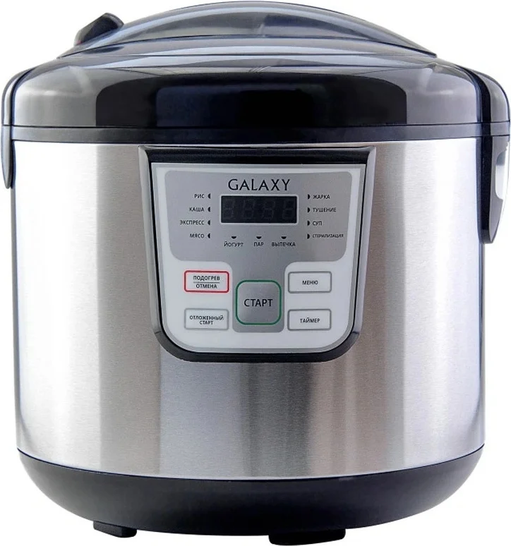 Мультиварка GALAXY GL 2641 Black