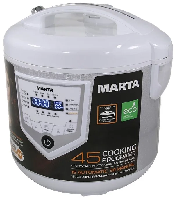 Мультиварка MARTA MT-4308