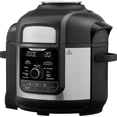 Фото Мультиварка NINJA OP500EU Black/Silver