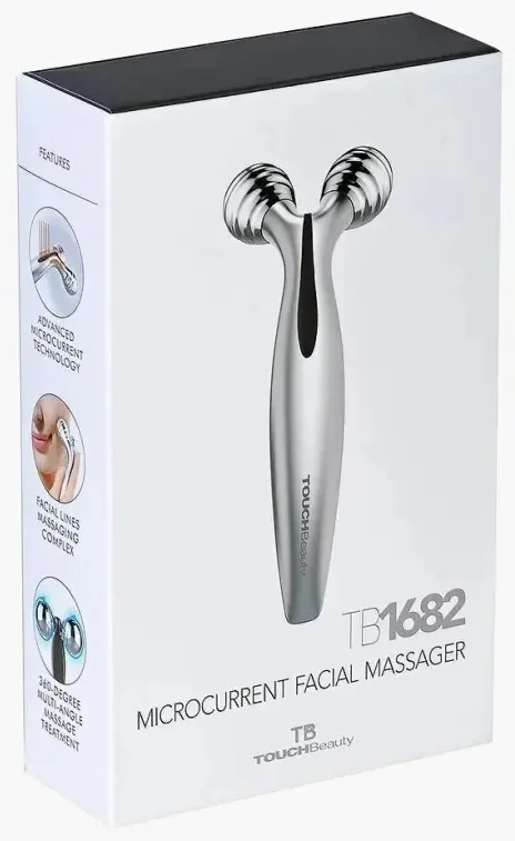 Картинка Массажер для лица TOUCHBeauty TB-1682
