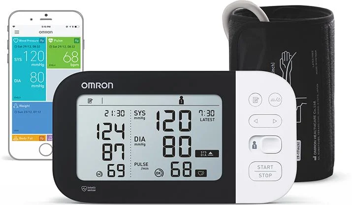 Фото Тонометр OMRON M7 Intelli IT