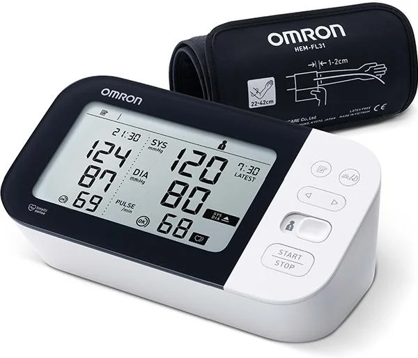 Тонометр OMRON M7 Intelli IT
