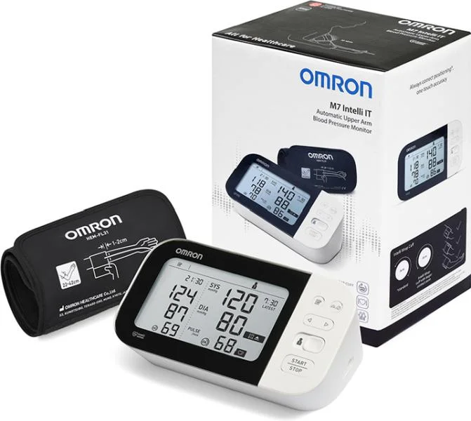 Фотография Тонометр OMRON M7 Intelli IT
