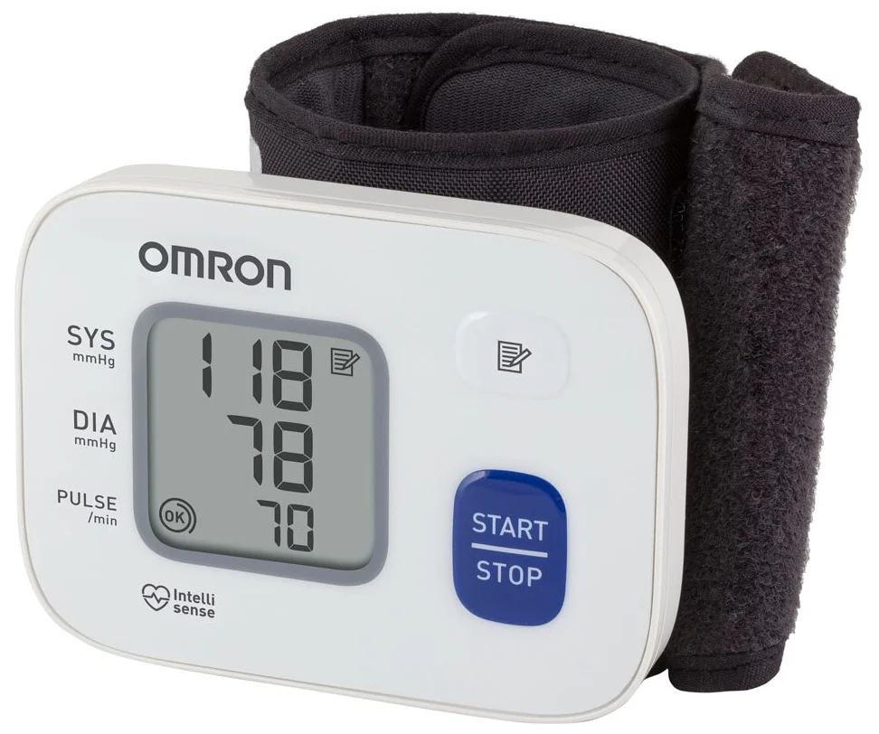 Томометр OMRON RS2 (HEM-6161-E)