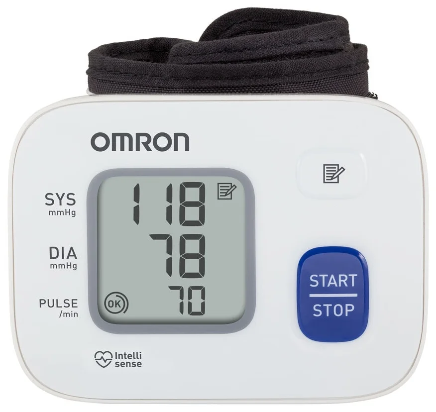 Фото Томометр OMRON RS2 (HEM-6161-E)
