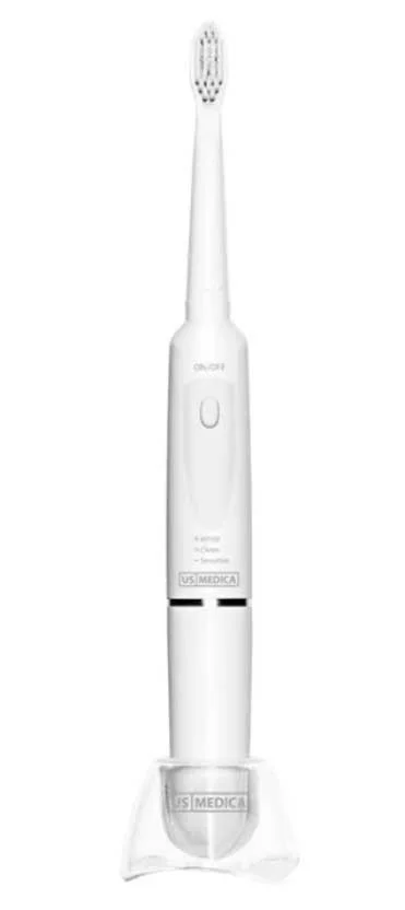 Зубная щетка US Medica SmileExpert Plus White