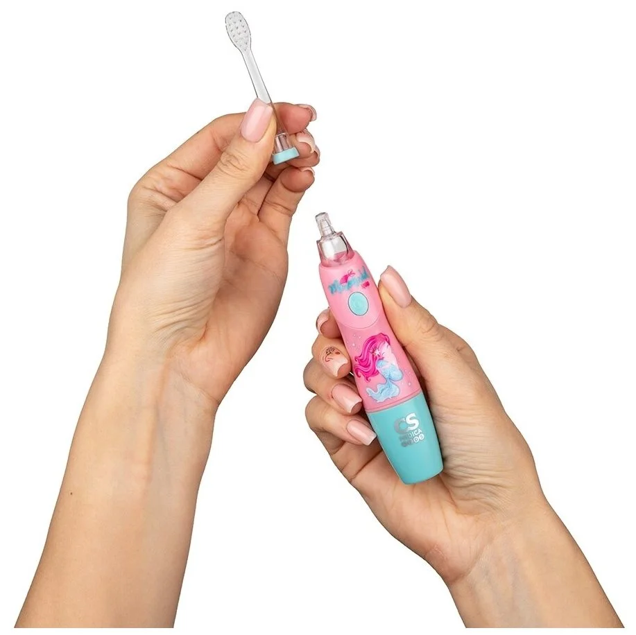 Фото Зубная щетка CS Medica KIDS CS-9760-F