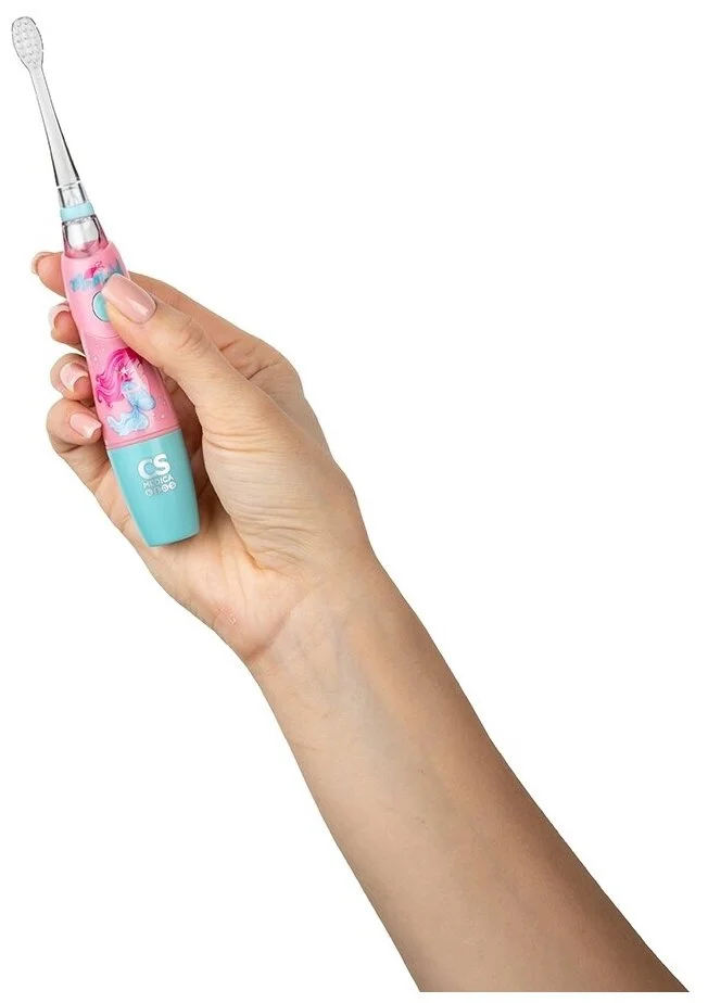 Фотография Зубная щетка CS Medica KIDS CS-9760-F