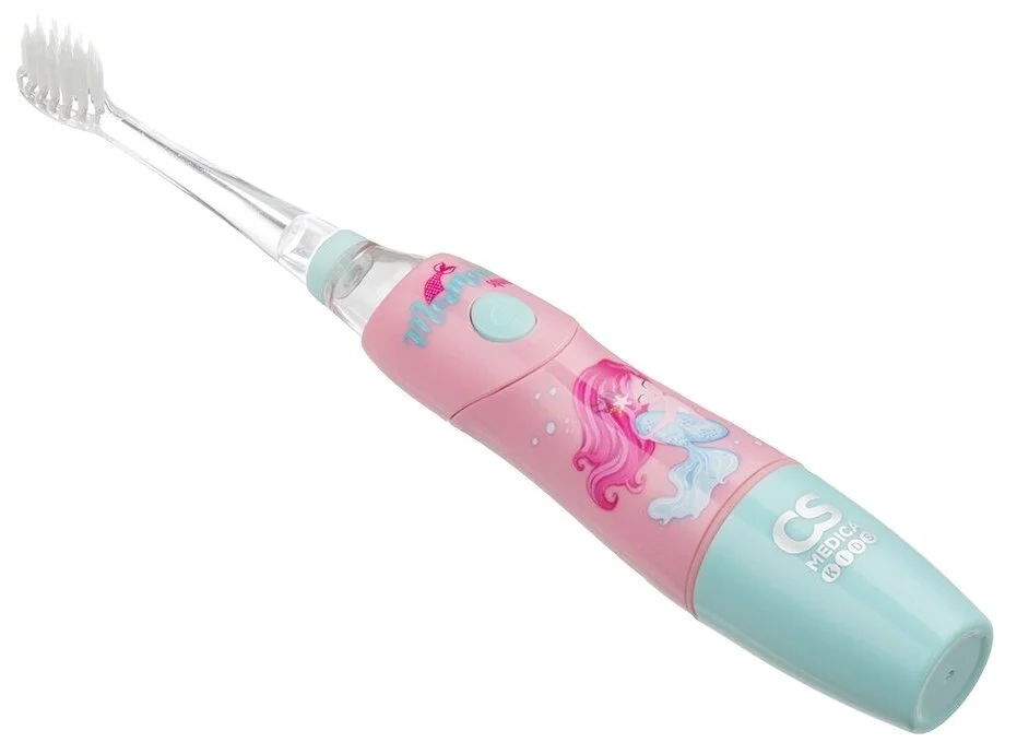 Цена Зубная щетка CS Medica KIDS CS-9760-F
