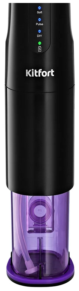 Фотография Ирригатор Kitfort KT-2912-1 Black