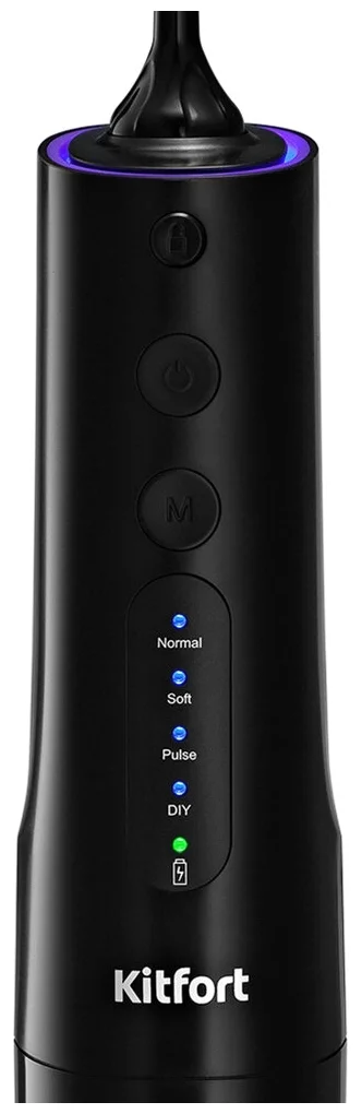 Картинка Ирригатор Kitfort KT-2912-1 Black