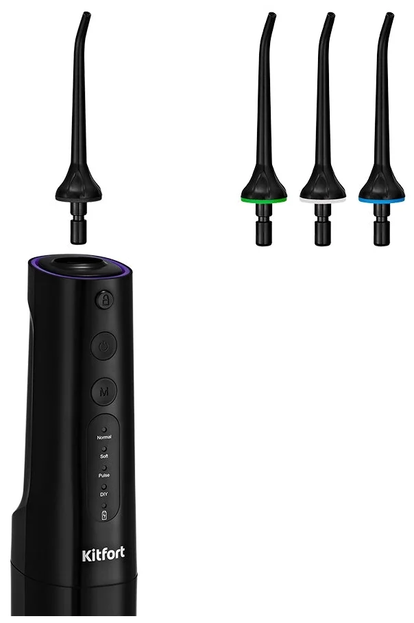 Цена Ирригатор Kitfort KT-2912-1 Black