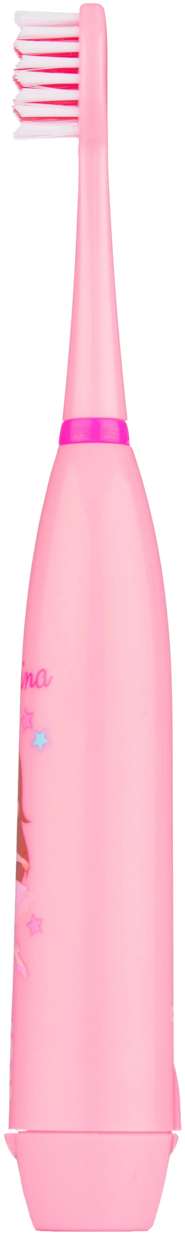 Фотография Зубная щетка CS Medica KIDS CS-9190-F (Балерина) NEW