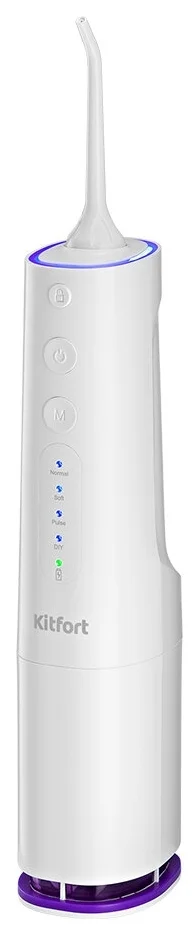 Ирригатор Kitfort KT-2912-2 White