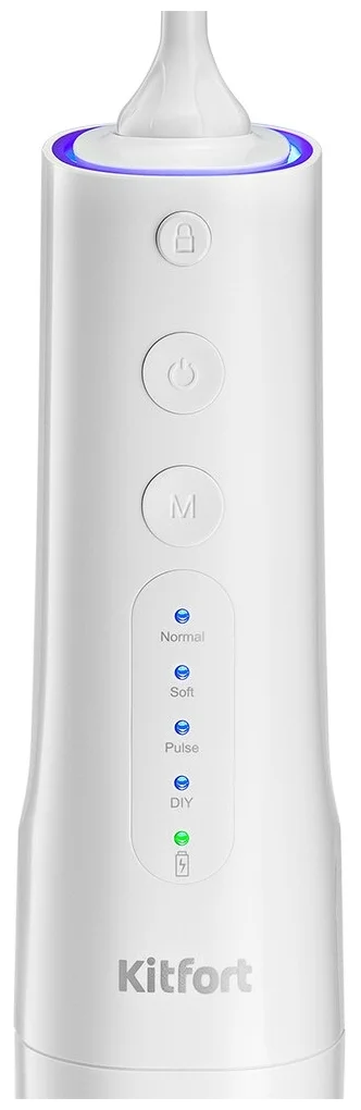 Картинка Ирригатор Kitfort KT-2912-2 White