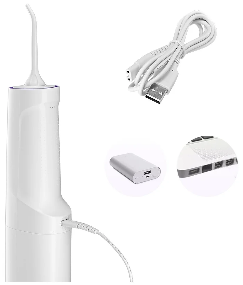 Купить Ирригатор Kitfort KT-2912-2 White