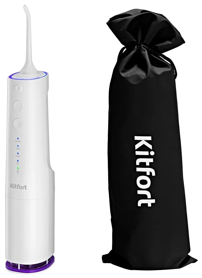 Ирригатор Kitfort KT-2912-2 White Казахстан