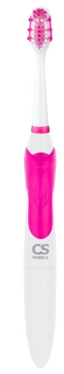Фотография Зубная щетка CS Medica CS-9630-F Pink