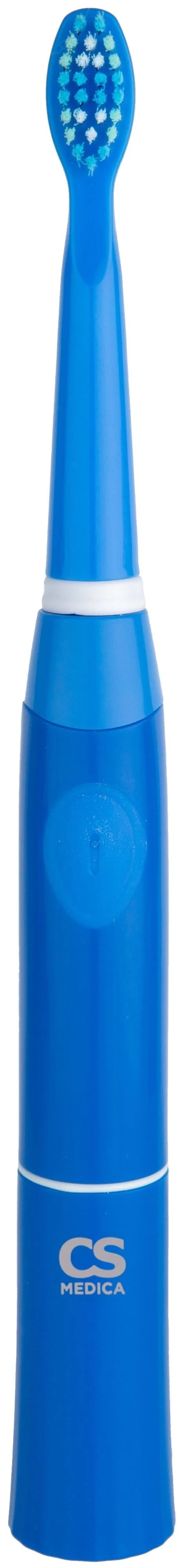 Фотография Зубная щетка CS Medica CS-999-H Blue