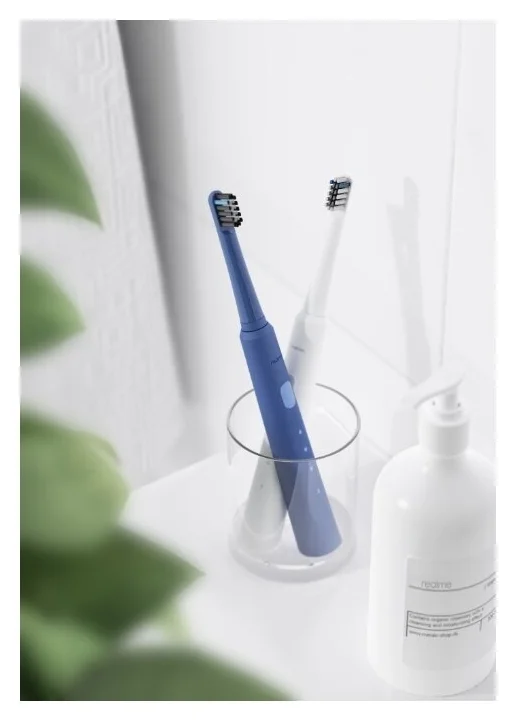 Цена Зубная щетка REALME N1 Sonic Electric Toothbrush Blue
