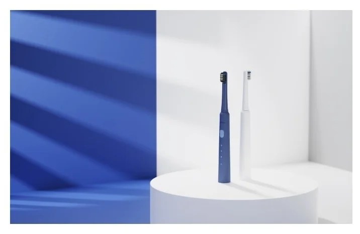 Зубная щетка REALME N1 Sonic Electric Toothbrush Blue Казахстан