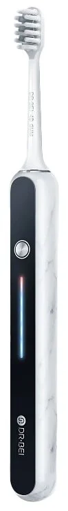 Зубная щетка DR.BEI Sonic Electric Toothbrush S7 мраморно-белая DR.BEI S7 Marbling White