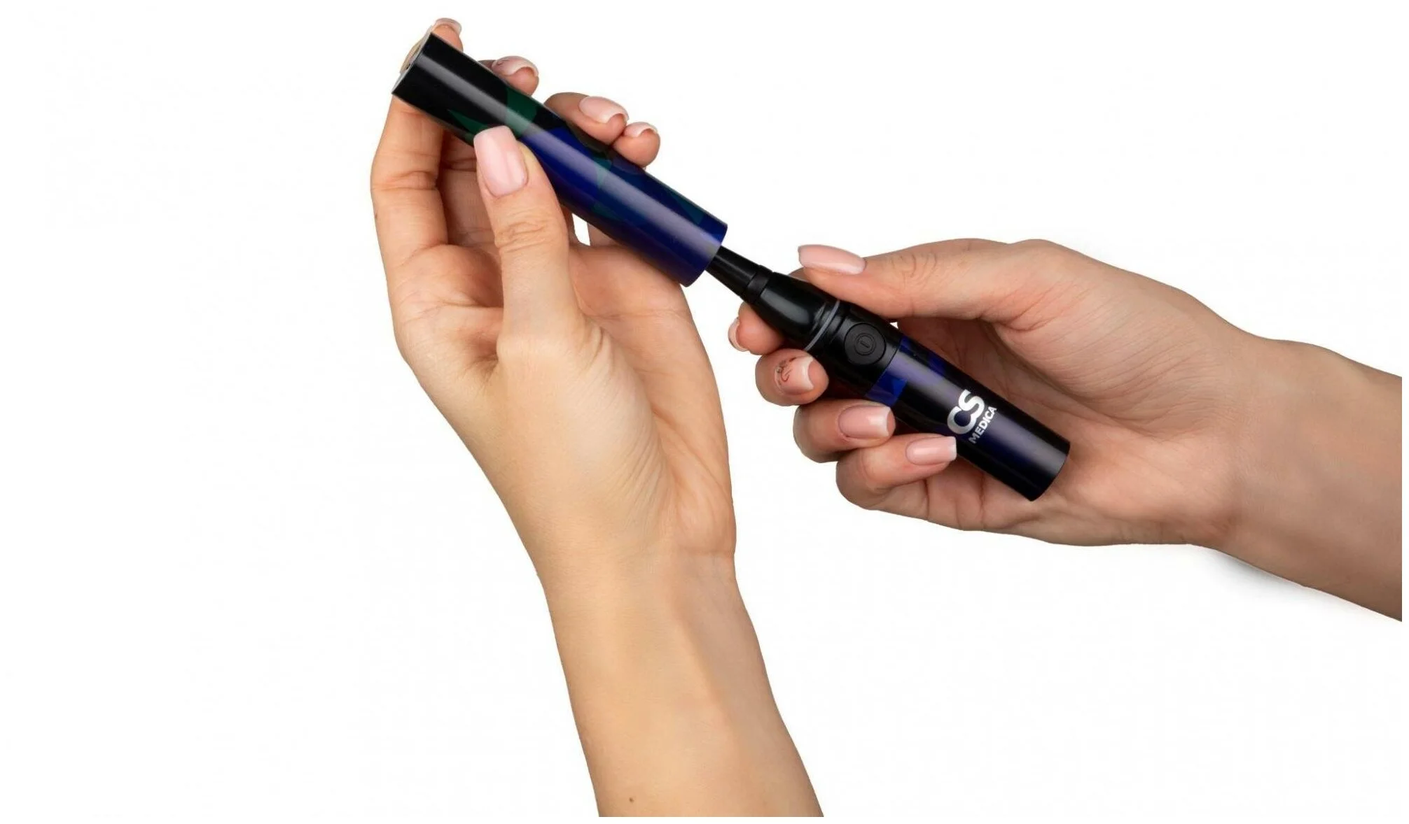 Купить Зубная щетка CS Medica CS-9230-H Blue