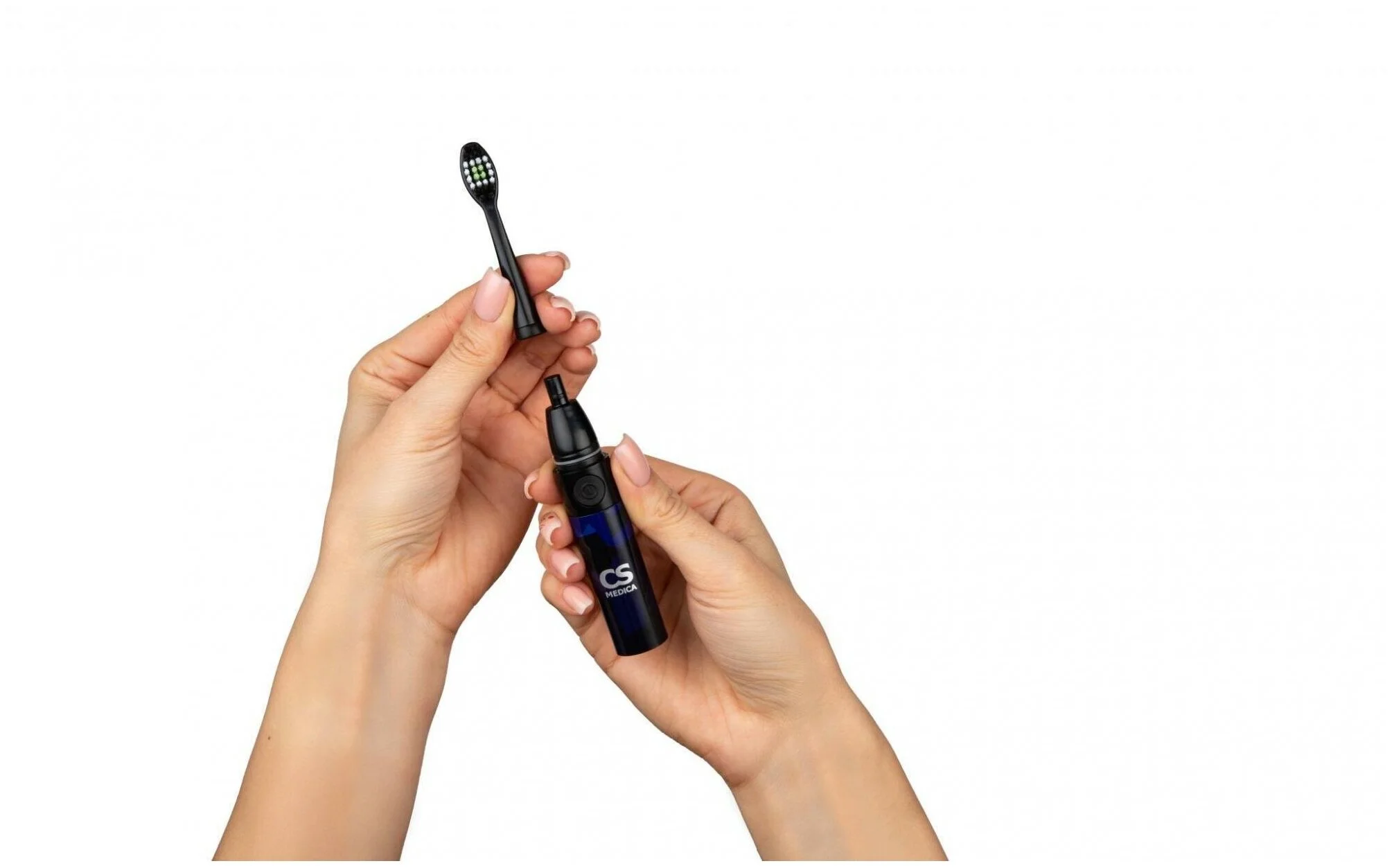 Зубная щетка CS Medica CS-9230-H Blue заказать