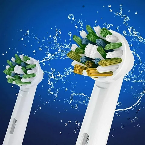 Фотография Насадка BRAUN Oral-B CrossAction EB50RB 4шт