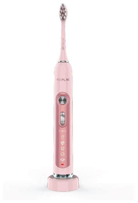 Фото Электрическая зубная щетка Revyline RL 010 Pink