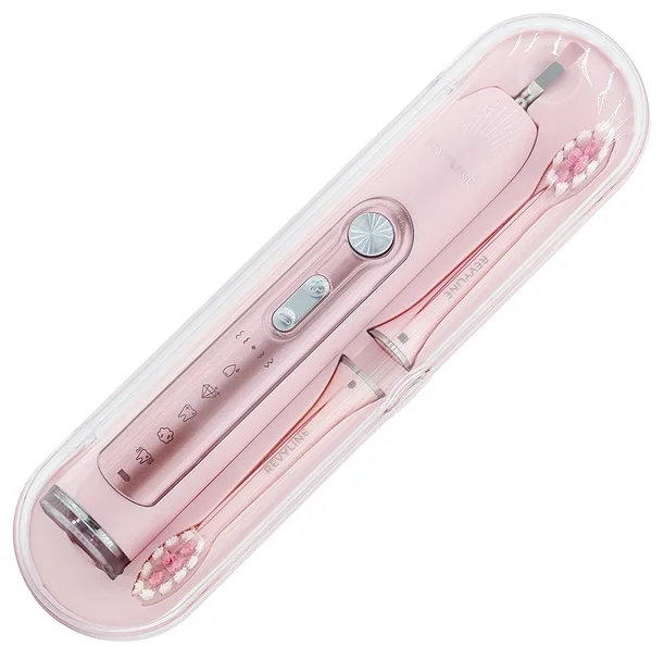 Фотография Электрическая зубная щетка Revyline RL 010 Pink