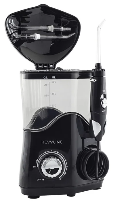 Фотография Ирригатор Revyline RL 100 Black