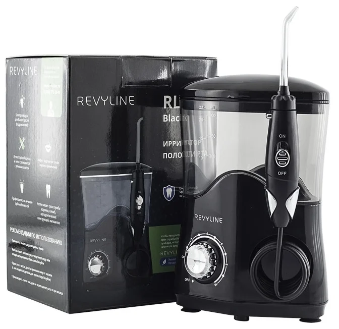 Купить Ирригатор Revyline RL 100 Black