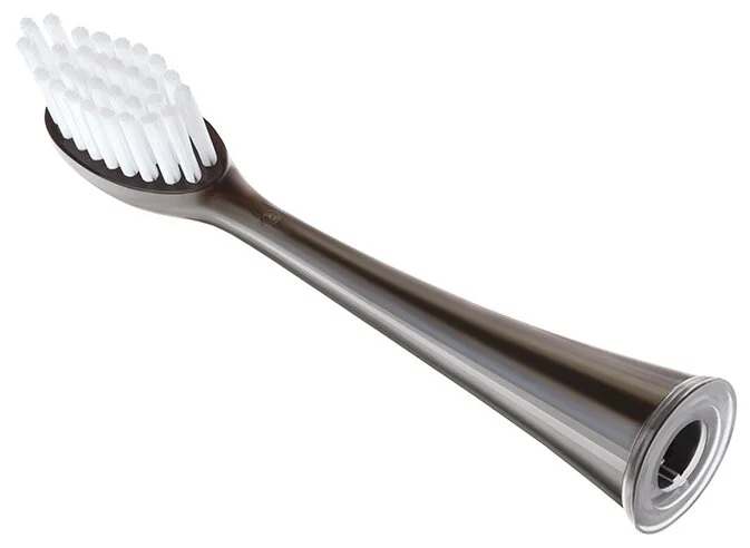 Фотография Насадки CS Medica SP-31-BK для зубной щетки CS Medica CS-333-BK (2шт.)