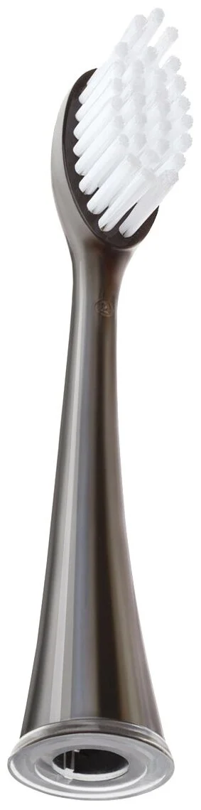 Картинка Насадки CS Medica SP-31-BK для зубной щетки CS Medica CS-333-BK (2шт.)