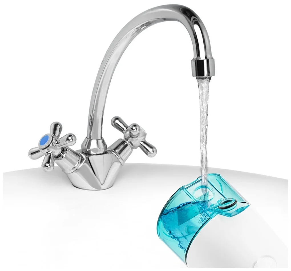 Картинка Ирригатор Kitfort KT-2909 White