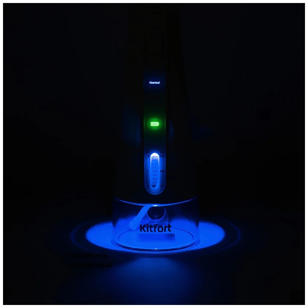 Купить Ирригатор Kitfort KT-2909 White
