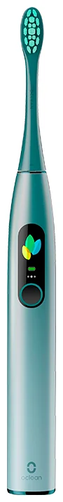 Умная зубная электрощетка XIAOMI Oclean X Pro Mist Green EU