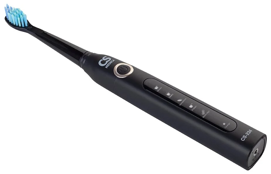 Купить Зубная щетка CS Medica SonicMax CS-234 Black
