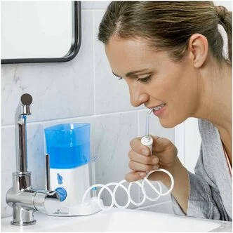 Ирригатор WATERPIK WP-300 White Казахстан