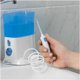 Ирригатор WATERPIK WP-300 White Казахстан