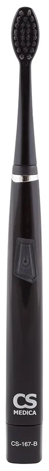Зубная щетка CS Medica CS-167-B Black