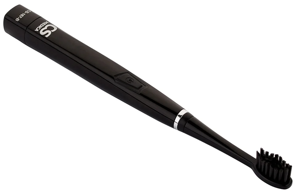 Цена Зубная щетка CS Medica CS-167-B Black