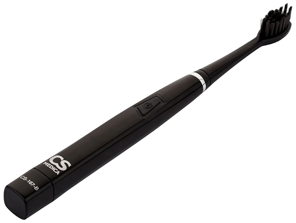 Купить Зубная щетка CS Medica CS-167-B Black