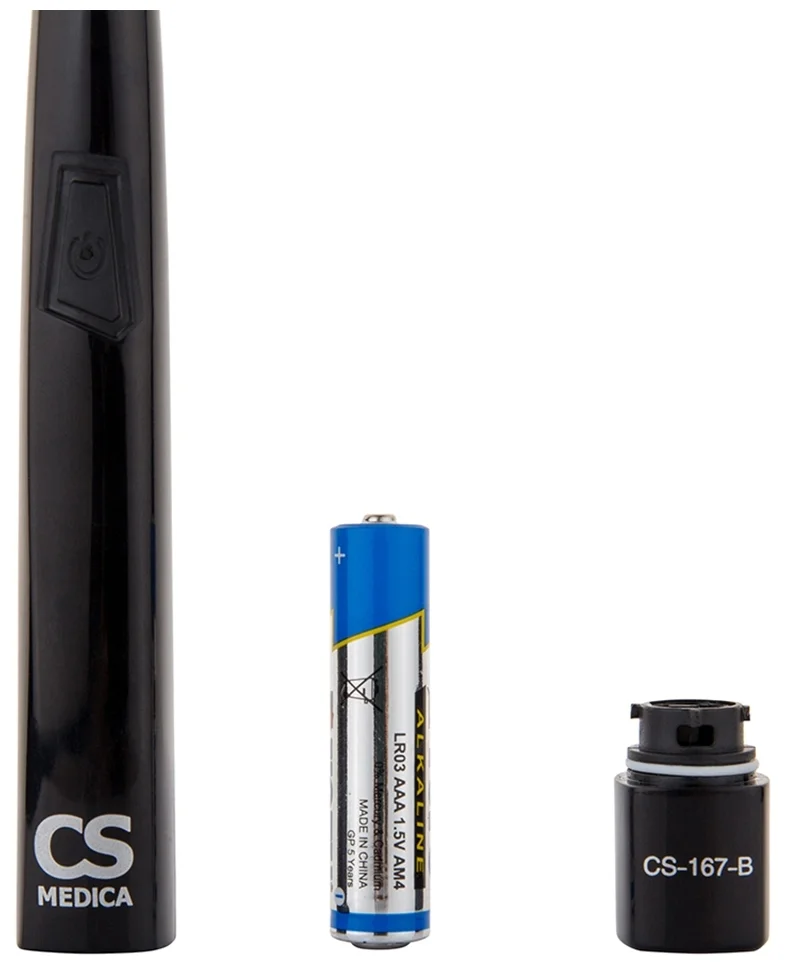 Зубная щетка CS Medica CS-167-B Black Казахстан