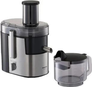 Фото Соковыжималка PANASONIC MJ-DJ01STQ