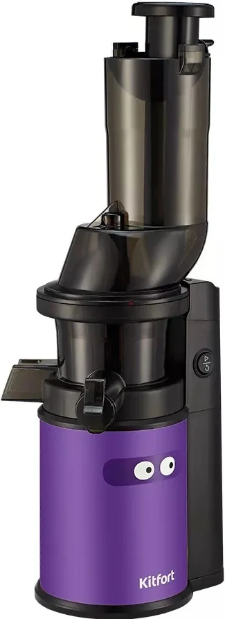 Соковыжималка шнековая KITFORT КТ-1129-1