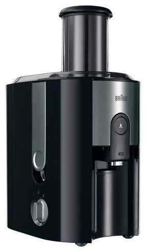 Фото Соковыжималка BRAUN J500