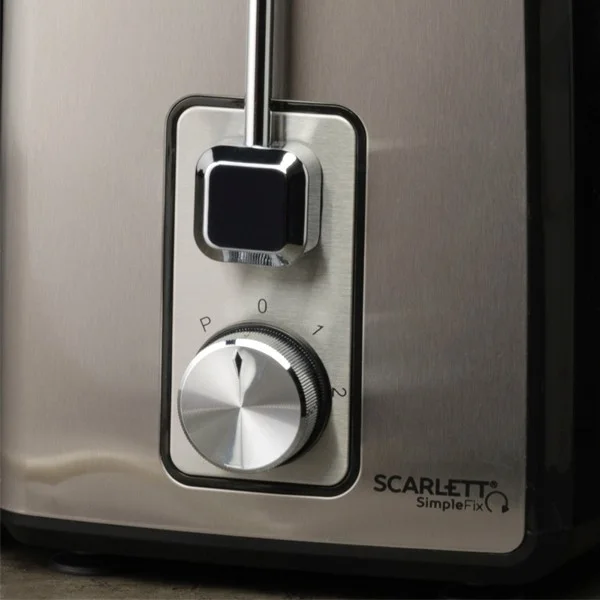 Фотография Соковыжималка SCARLETT SC-JE50S28