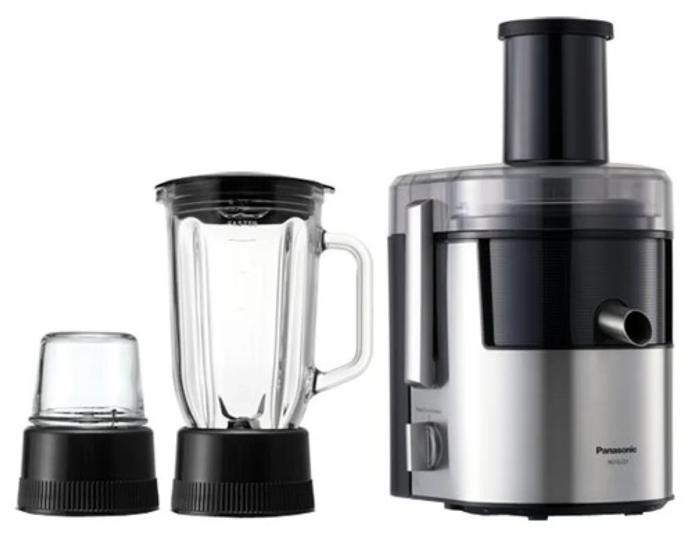Соковыжималка PANASONIC MJ-DJ31STQ